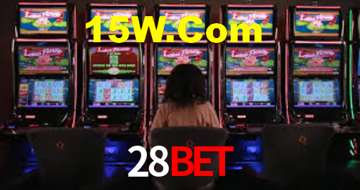 Sinta a adrenalina dos jogos de cassino com 28Bet